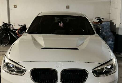BMW 120i Aut. M Sport