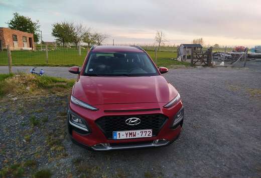 Hyundai Kona 1.0 T-GDi Air GPF (EU6d-TEMP)