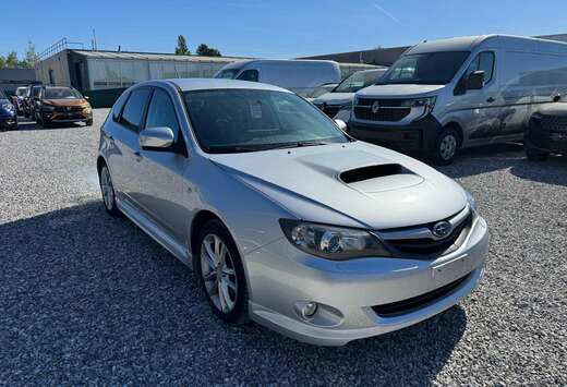 Subaru Impreza Xv 2.0 TD R AWD XV // *** EXPORT ***