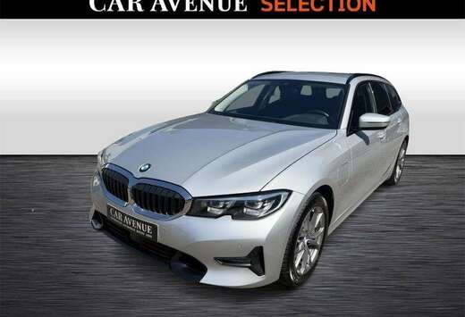 BMW e xDrive Touring Real Hybri