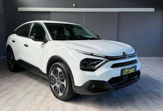 Citroen C4 1.2L Feel S * 1Jaar Garantie