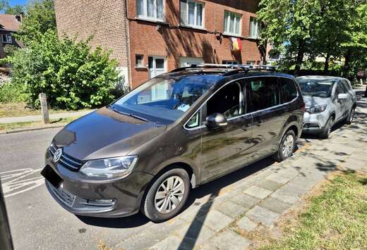 Volkswagen 2.0 TDi SCR Comfortline DSG