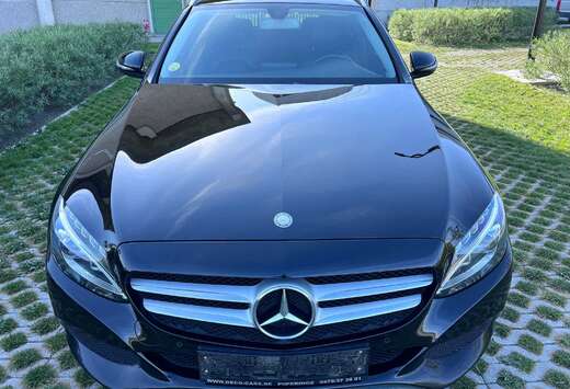 Mercedes-Benz Mercedes Motor(2143) Automaat-€6-trek ...