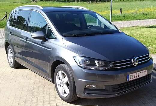 Volkswagen Touran 2.0 TDi SCR Highline DSG (EU6.2)
