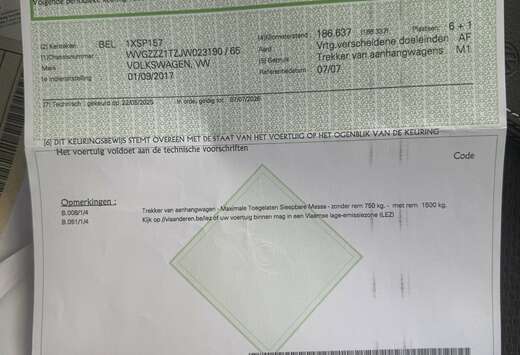Volkswagen 1.6 TDi SCR Sound