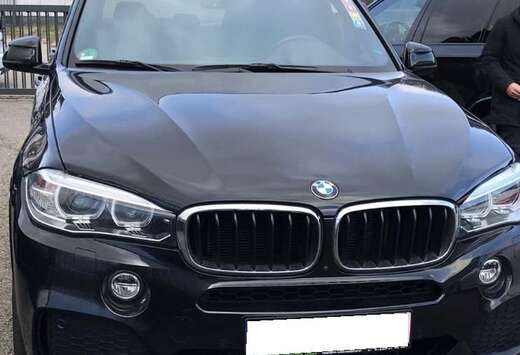 BMW X5 3.0 dA xDrive30