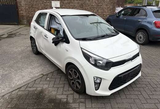Kia Picanto 1.0i GT Line AMT ISG