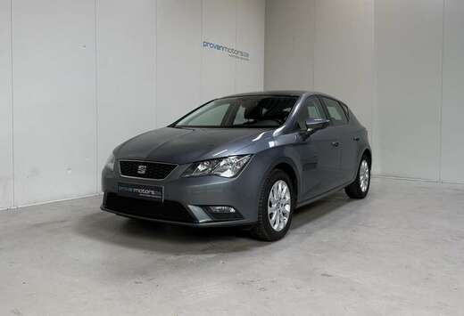 SEAT 1.2 TSI Style - Airco - GPS - Topstaat
