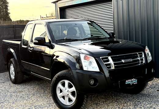 Isuzu 3.0 Turbo Di 4WD/ Space Cab./ Automatique