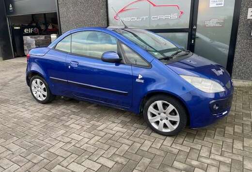 Mitsubishi 1.5i Invite ** CABRIO**BENZINE** zeer mooi ...