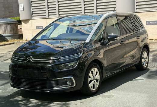 Citroen 1.5 BlueHDi-  GPS  CARPLAY -CAMERA - 7 Places