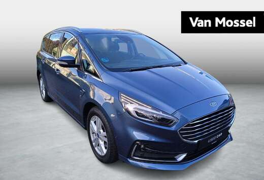 Ford Hybride Automaat Titanium - Carplay - 7 Plaatsen