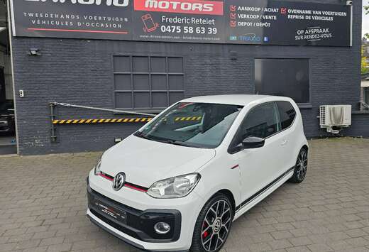 Volkswagen Up GTI 1.0 TSI Caméra Pdc 1 er Propriéta ...
