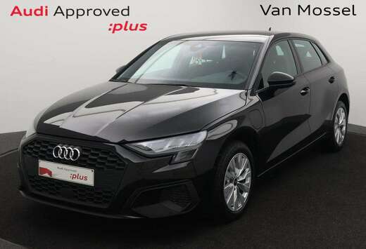Audi Sportback PHEV Audi A3 Sportback PHEV Attraction ...