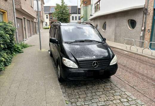 Mercedes-Benz 2.1 CDI A2 Mixto