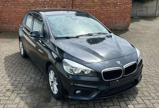 BMW Gran Tourer 218 dA