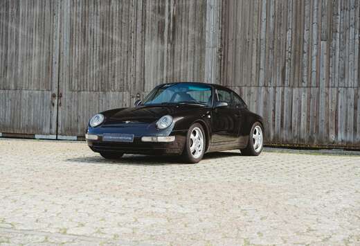 Porsche C2 1994/Sunroof/Automaat/Sportuitlaat/Elektri ...