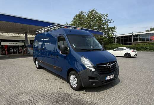 Opel 2.3 Turbo D L3H2 S/S