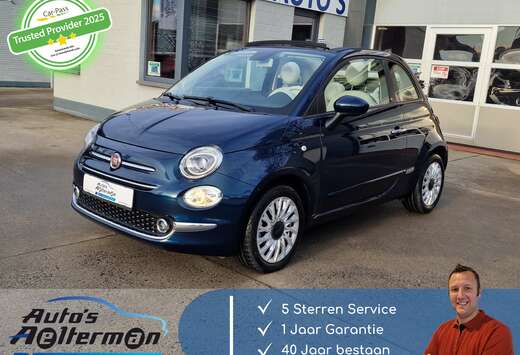 Fiat 1.0 Hybrid CABRIO * APPLE CARPLAY * ANDROID AUTO