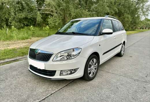 Skoda SW 1.2 TSI Ambiente DSG