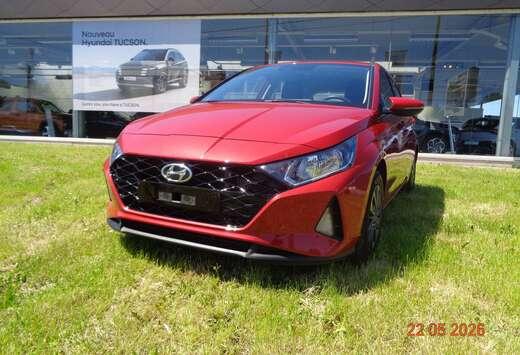 Hyundai i20 1.0 T-GDi Twist