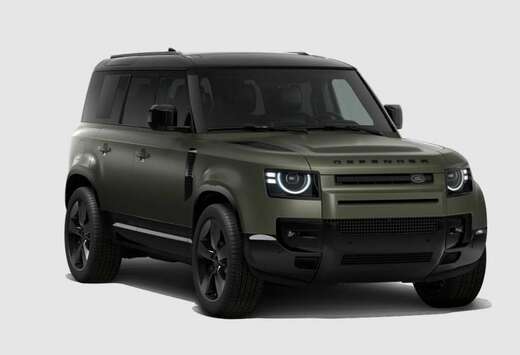 Land Rover // P425 V8 X-DYNAMIC HSE