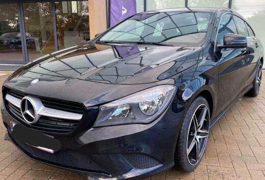 Mercedes-Benz CLA 180