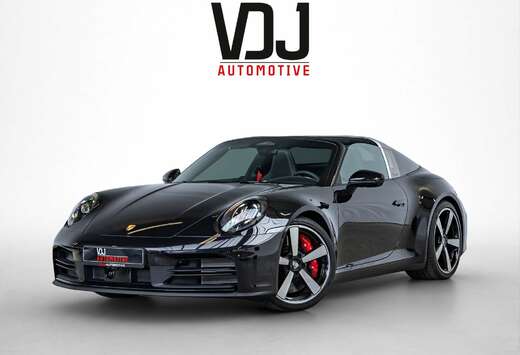 Porsche 911 TARGA 4S CABRIOAWDKEYLESSBOSE-SOUND-SYSTE ...
