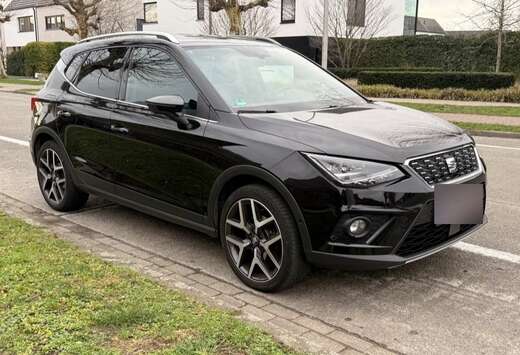 SEAT 1.0 TSI DSG OPF XCELLENCE