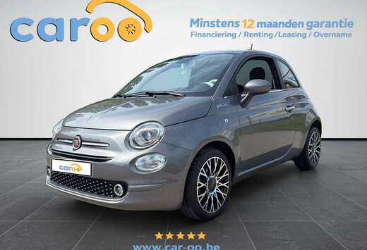 Fiat 500 1.0i MHEV Dolcevita