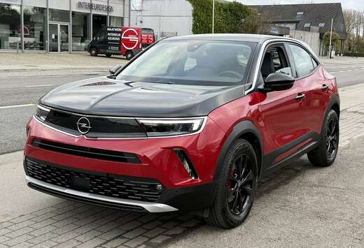 Opel e-Mokka 50 kWh GS Line