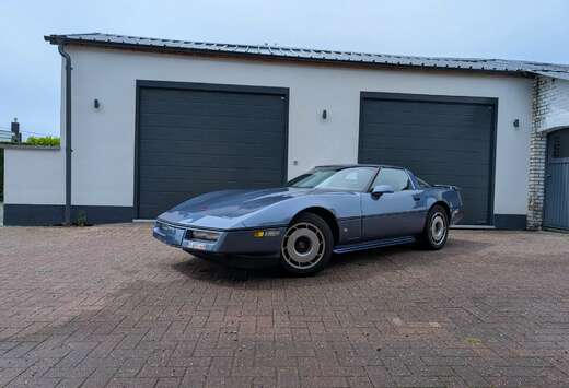 Corvette Targa
