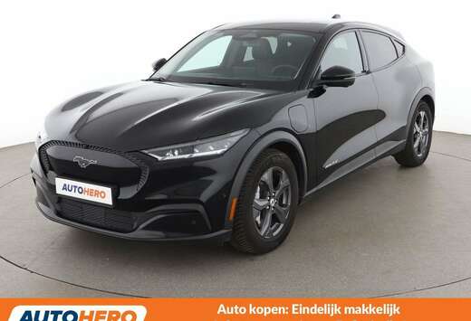 Ford electric drive 198 kW