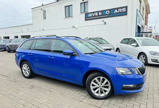 Skoda SW 1.5 TSI ACT Style DSG (EU6.2)