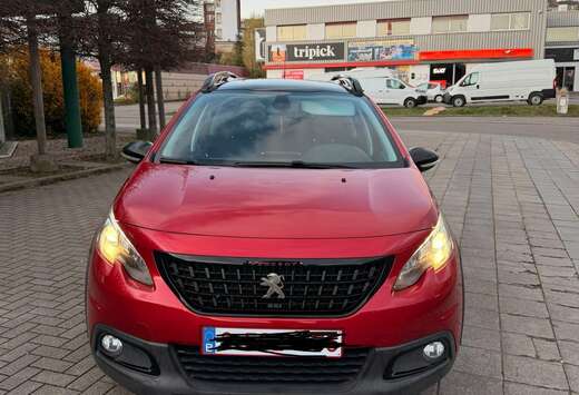 Peugeot 1.2i PureTech Access GTLINE Pret à immatricu ...