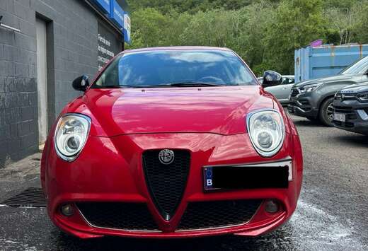 Alfa Romeo 1.4i Multi Air Distinctive Start&Stop