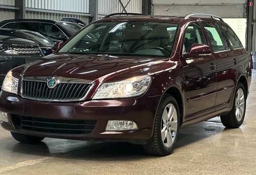 Skoda SW 1.6 CR TDi Elegance DPF DSG