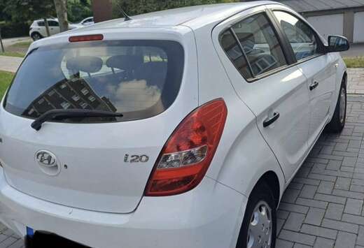 Hyundai 1.2i Comfort \'Fleet Me Up\'