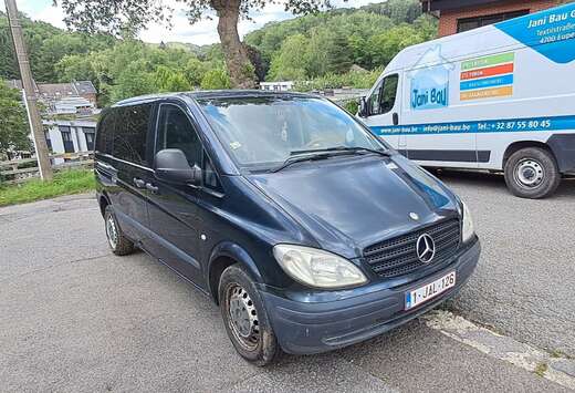 Mercedes-Benz 111 CDI 6place