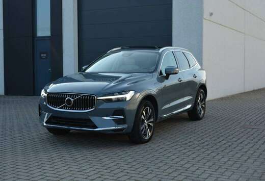 Volvo XC60 T6 350PK PHEV Recharge AWD Pano/trekhaak/2 ...