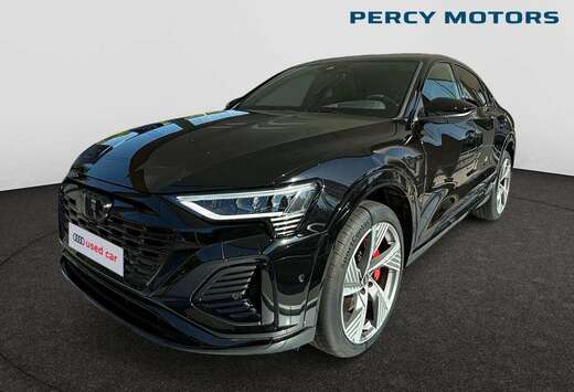 Audi Sportback e-tron Audi Q8 Sportback e-tron Compet ...