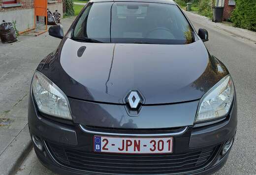 Renault Mégane Grandtour 1.5 dCi TomTom Edition