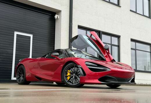 McLaren Performance \