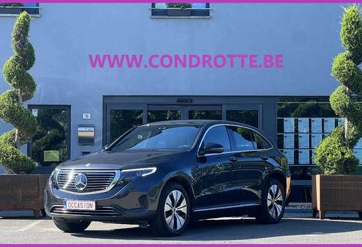 Mercedes-Benz ELECTRIQUE 4-Matic BUSINESS