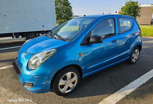 Suzuki Alto 1.0i GL Airco