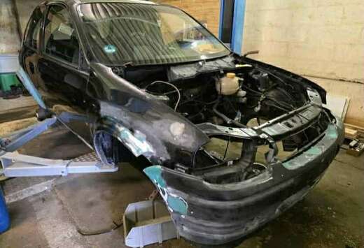 Opel GSI \
