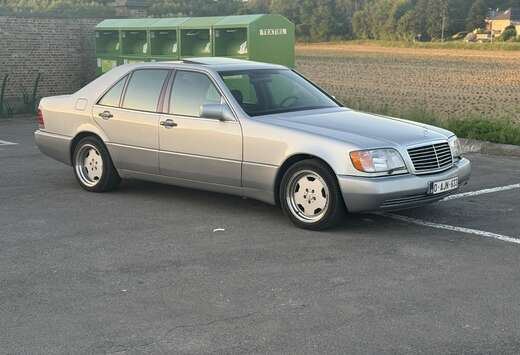 Mercedes-Benz S500