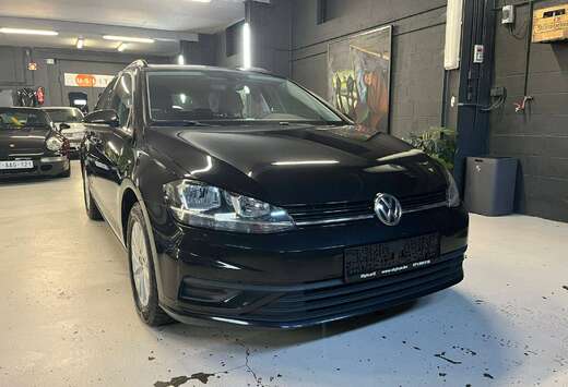 Volkswagen VW GOLF 7 **BREAK** BOITE AUTO** 12 MOIS D ...