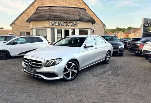 Mercedes-Benz E 200 Sport Line Full Led CarPlay Camer ...