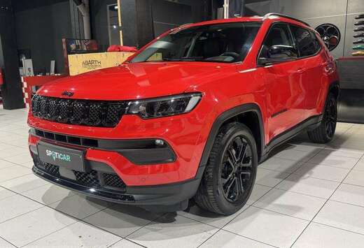 Jeep Night Eagles
